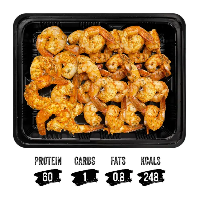 Grilled Shrimp (250g)