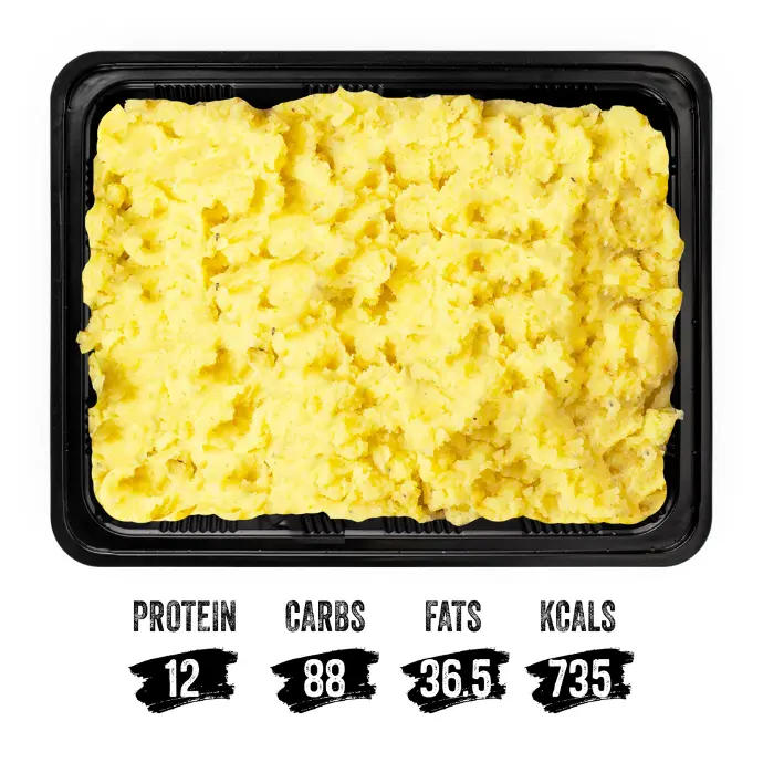 Mashed potato (500g)